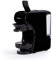 CREATE / POTTS STYLANCE/Machine à café multicapsules express et café moulu Noir / 19 bars, programmable, légère et compacte, réservoir 600ml, système Thermoblock, 1450 W