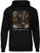 Uglyshirt89 Friends Fussball 70er Männer Herren Kapuzenpullover | Fussball Trikot Sport Pelé Fan WM (XXL)