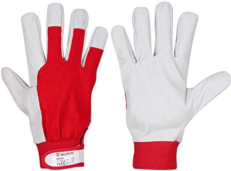 Würth Schutzhandschuh Protect GR.10-0899400134, GR.9-0899400133, GR.8-0899400132 (8, 9 L)