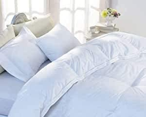 Ethel May New Hotel Quality Goose Feather & Down Duvet, 13.5 Tog Quilt, Soft & Cozy, Lightweight Quilt, All Season Use, Machine Washable By Papa Jones Ltd, (13.5 Tog, King)