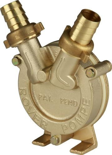 1PEZZO POMPA DA TRAVASO DRILL 20