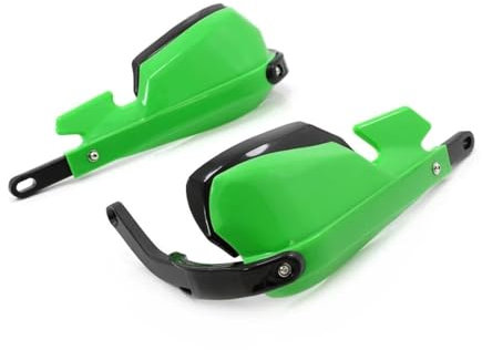 LCARY Handschutz Schutz Für C&r-f 1000L CRF1000L Für C&r-f 1000 L Für Afrika Für T&Win Für DTC Motorrad Windschutz Griff Handschützer Motocross Handprotektoren Handschützer Schild(3)
