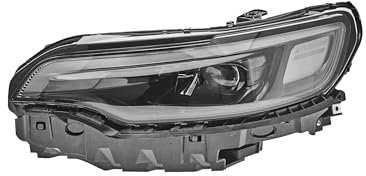 EDA PREMIUM auto Scheinwerfer, Frontscheinwerfer Links 68275949AE passend für JEEP CHEROKEE KL 2019- EURO-TYP, mechanisch, Led