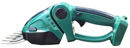 Hedge Trimmer,Grass Cutter,Hedge Shear,Lawn Mower, 2 In 1 24V Cordless Electric Hedge Trimmer 20000RPM Rechargeable Handheld Household Shrub Weeding Pruning Mower Garden Tools for Garden, Lawn(A)