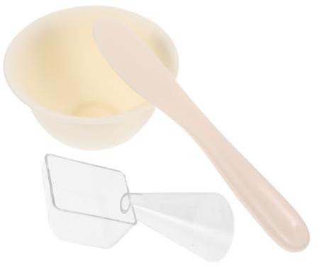 CALLARON Cuencos Para Faciales Cuenco De Silicona Para Aplicador De Recipiente Para Baño o Spa