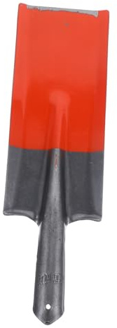 NOLITOY Pelle de Jardin Multifonction pour Potager Intérieur et Extérieur Outil Pratique pour Creuser Sol Charbon et Nettoyage Pelle Jardinage