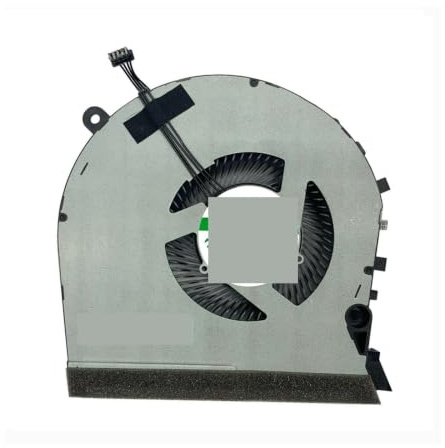 Ventilateurs De Refroidissement For Processeur Et Carte Graphique, Compatibles Avec HP Et OMEN, 17-CB, 17T-CB, 17-CB0030NR, CB0070NR, RTX2060, MG75091V1/MG75151V1-1C010/1C020-S9A(RTX2060 11.5mm CPU)