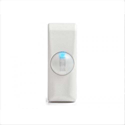 SENSORE RIVELATORE A TENDA DOPPIA TECNOLOGIA EEA PROTEZIONE INFISSI MYNI DT CUT
