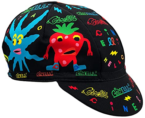 Cinelli Unisex Sammy Binko Fahrradkappe