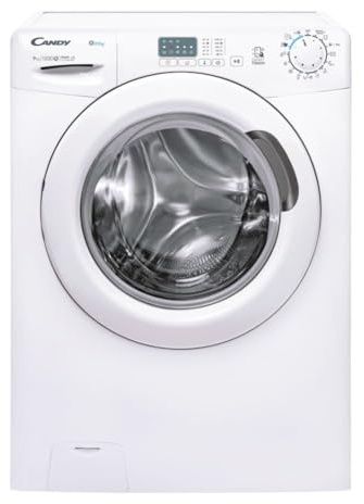 Lavatrice da 9 Kg classe b 53 cm 1200 giri - EY 1291DE/1-S