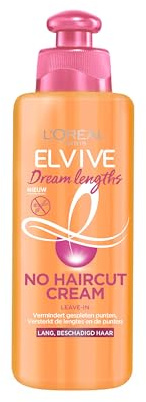 L'Oreal Paris - L'Oreal Paris Elvive Traumlängen keine Haarschnittcreme - 200ml