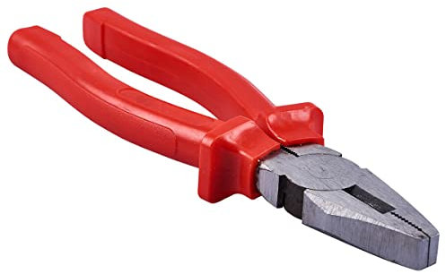 Mr. Gadget's Solutions® 8 (200mm) Superior Combination Plier with Slip Guard Heavy Duty Handle