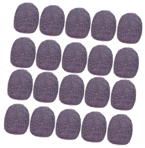 PartyKindom 30pcs Steel Scouring Pads Steel Wool Scrubbers for Utensil Cleaning in Home Kitchen Bathroom