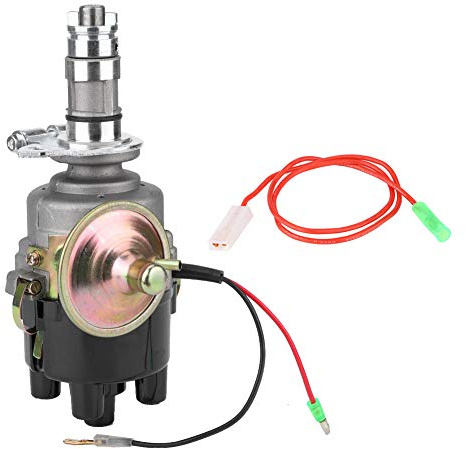 Distributeur électronique, Distributeur D'allumage, Remplacement du Distributeur, Remplacement du Distributeur électronique En Alliage D'aluminium Pour Lucas 45D 5D