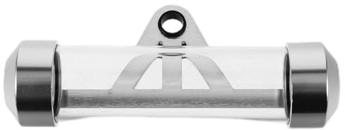 iplusmile -Dokumentenröhre Acryl-Zylinderhalter Acryl-Scheibenröhre Dokumentenröhre
