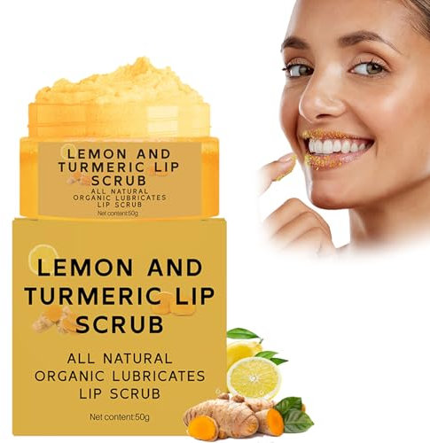 Bálsamo Labial Exfoliante y Nutritivo, Exfoliante Para Labios,Mascarilla Labios 2 en 1 Doble Repara Eficazmente Los Labios Secos Y Agrietados, Exfoliante, Hidratación y Regeneración de Labios