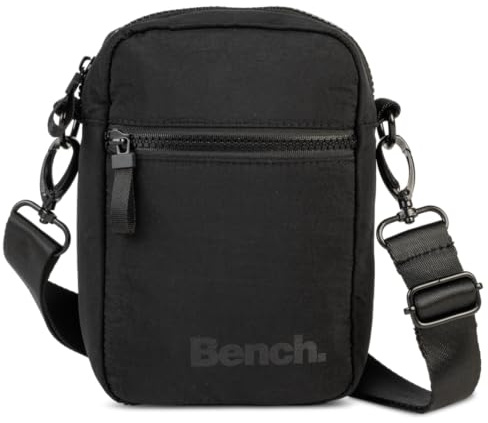 Bench Damen und Herren Bag Umhängetasche Tasche Handtasche Schultertasche Crossbody-Tasche Hüfttasche