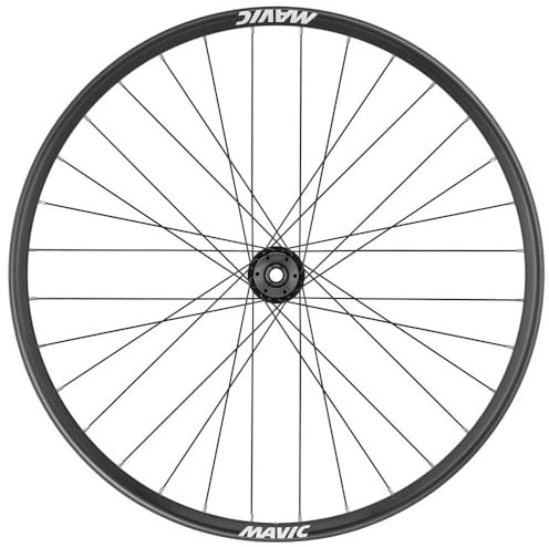 MAVIC E-Access XR27 6-Bolt Disc Brake, Boost Axle Wheel, Black, 29, Front Wheel