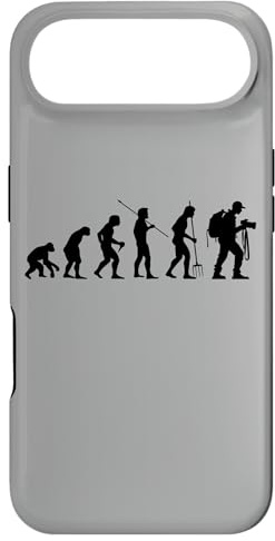 Photography-Camera Evolution Wildlife-Nature-Photographer Case for iPhone Air