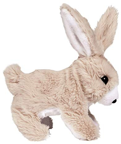 Simba 105893456 - Chichi Love Rabbit, Spiel Hase, läuft und wackelt mit den Ohren und Nase, mit Sounds