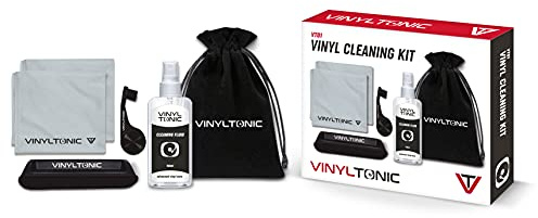 Vinyl Tonic LP Vinyl Cleaning Kit