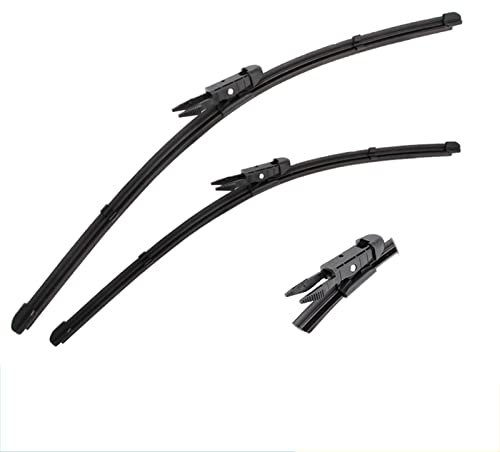XQSSB Auto Scheibenwischergummi 2005 Bis 2018 Für Mercedes-Benz B-Klasse W245 W246 B180 B200 Zubehör Styling Scheibenwischer (Color : 2012-2015 2619)