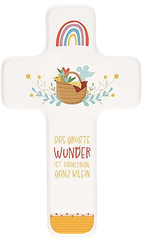 Das größte Wunder: Holzkreuz