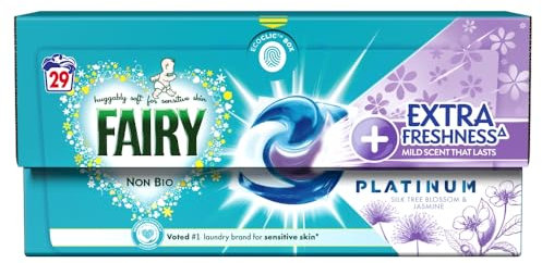 Fairy PODS Silk Tree Blossom e Gelsomino 29 lavaggi