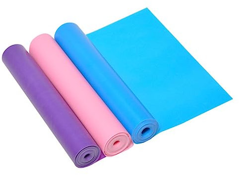CORHAD 3st Widerstandsschleife Fitnessgürtel Übungsbänder Widerstand Fitnessband Yoga-übungen Stretchbänder Trainieren Yoga-stretchgürtel Stretchbänder Für Die Übung Übungsgürtel