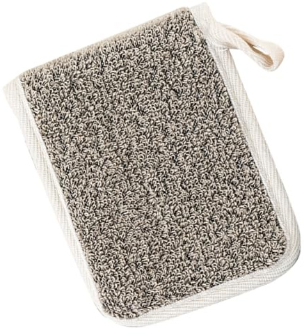 Healvian Funda para Jabón Bolsa de Jabón de Malla Estropajos Corporales para Usar la Ducha para Ducha