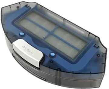 Compatibile Con Osoji 950 990 870 AMIBOT Spirit ICE H2O, Parti For Aspirapolvere Robot, Scheda Madre, Contenitore Della Polvere, Serbatoio Dell'acqua, Caricabatterie, Dock, Ruote, Motori(Dustbin)