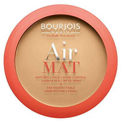 Bourjois Compact Powder Air Mat 04 Light Bronze