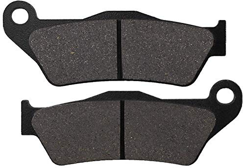 Cyleto Plaquettes de frein arrière pour R1200GS R 1200 GS R1200 GS Adventure 2005-2012 R 1200 R Classic 2011-2014 K 1300 R Dynamic 2011-2015