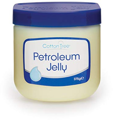Cotton Tree Petroleum Jelly, 375 g PJ375