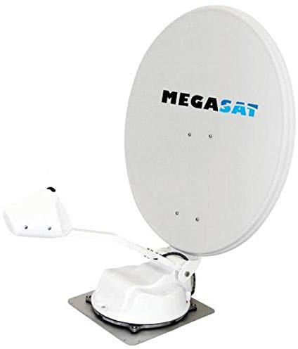 Megasat Sat-Anlage Caravanman 65 Premium Twin