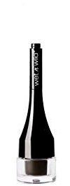Wet N Wild Augenbrauenfarbe - Eye Brow Pomade / 2in1 Ultimatebrow™ Creme-Gel-Brauenfarbe, Expresso, 1 Stück