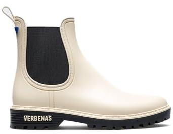 Verbenas gummistövlar Gaudi Mate Crudo-, Beige, 40 EU