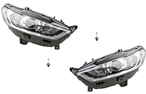 Johns, Scheinwerfer Halogen passend für Ford Mondeo V 14 14- H15 m. H7 Set Links Rechts