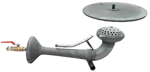 Die Fackel and Flammenverteiler