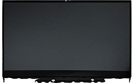 FTDLCD® 14,0 Zoll FHD LED LCD Touch Screen Digitizer IPS Display Assembly für Dell Inspiron 14 5410 2-in-1 P147G P147G002 mit Rahmen 1920x1080 (30Pins)