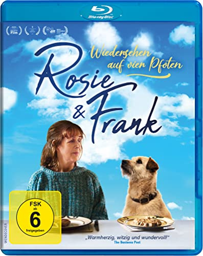 Rosie & Frank - Wiedersehen auf vier Pfoten - [Blu-ray]