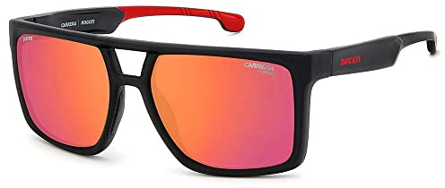 Sonnenbrillen Carrera CARDUC 018/S OIT BLACK RED 58/17/ MAN