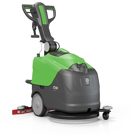 IPC LAVASCIUGA PAV. CT45 B50+BAT GRIGIO/VERDE