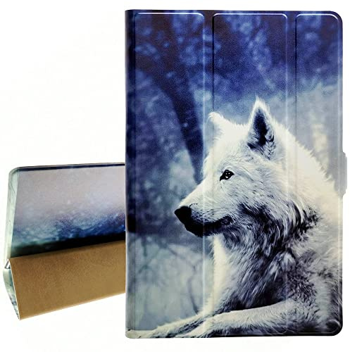 Slim Case Compatible for HiGrace Android 14 2024 10 Inch Tablet Case Flip Stand Cover HD