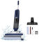 SUNSMAI Aspirateur Laveur avec Filtre, Light Aspirateur Laveur sans Fil, système autonettoyant Aspirateur Laveur, Aspirateur Lavant avec Brosse à Tapis pour sols et moquettes