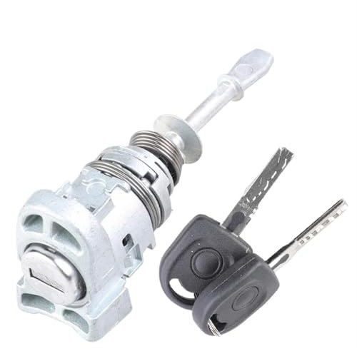 Zentralverriegelung Stellelement 1T0837167A Türschlosszylinder Mit Schlüssel Auto 1T0837168A Für VW Für Touran Für Caddy 2003 2004 2005 2006 2007 2008 2009 2010-2015 Türschloss