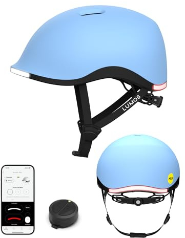 Lumos Unisex – Erwachsene Nyxel Fahrradhelm