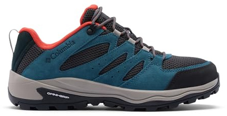 Columbia Redmond IV Breathe, Chaussures Basses De Randonnée Et Trekking pour Homme