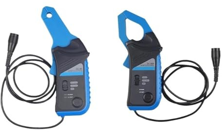 AIRUIXI CC65 CC650 CC800 AC/DC 20KHz/400Hz/5KHz Bandwidth 1mV/10mA 65A/650A/800A oscilloscope current clamp probes(CC800)