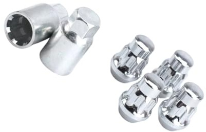 bulloni ruota Compatibile Con Hyundai Per Elantra 1990-2020 Per Palisade 2018-2020 Per Santa Fe XL 2019-2020 Dadi Ruote Auto Segreti Cerchioni Accessori